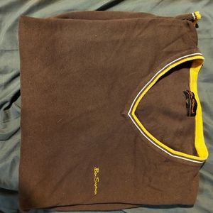 Ben Sherman long sleeve sweater jumper xl size 5